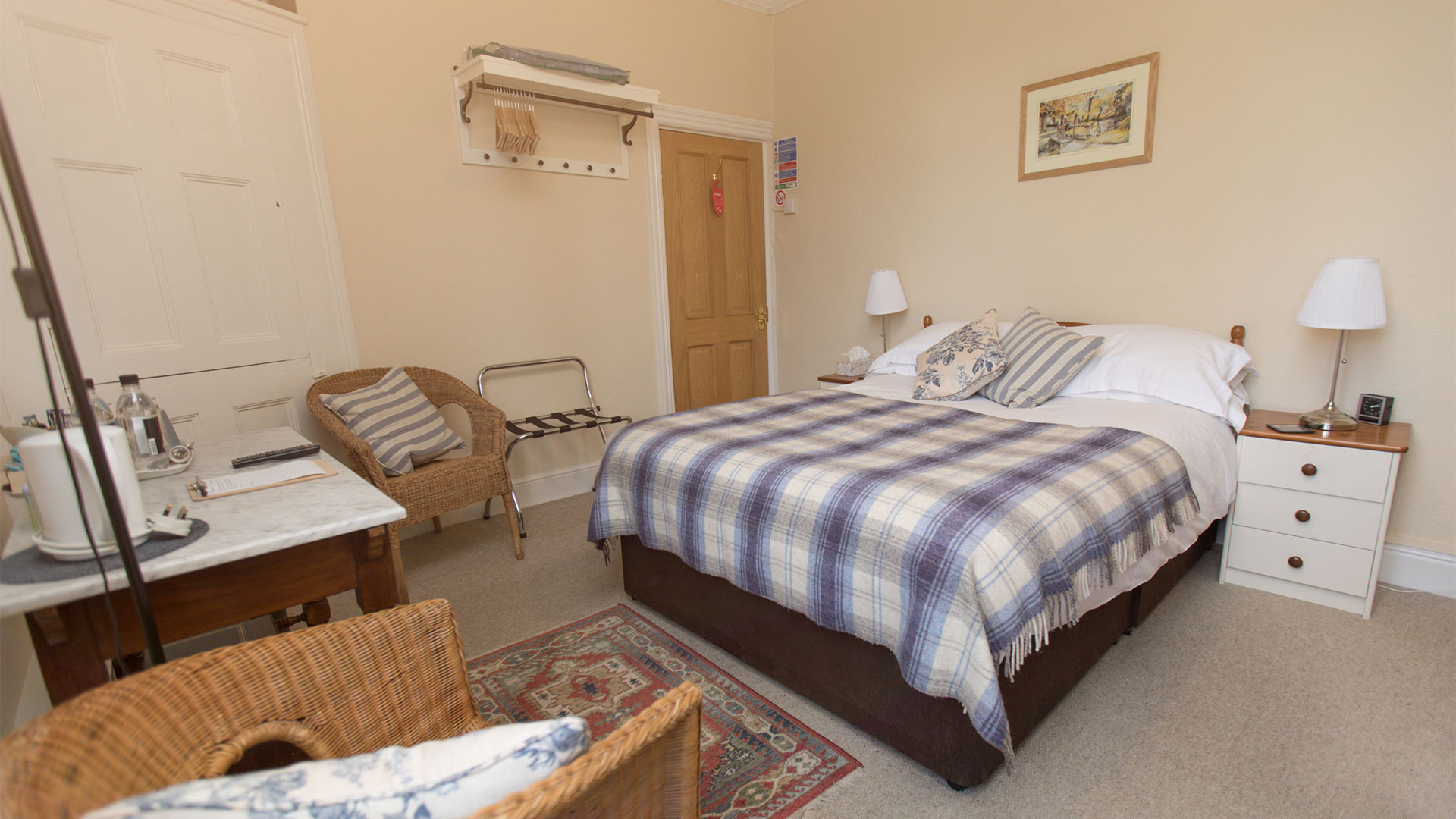 Bed and Breakfast Room 4 in Hythe