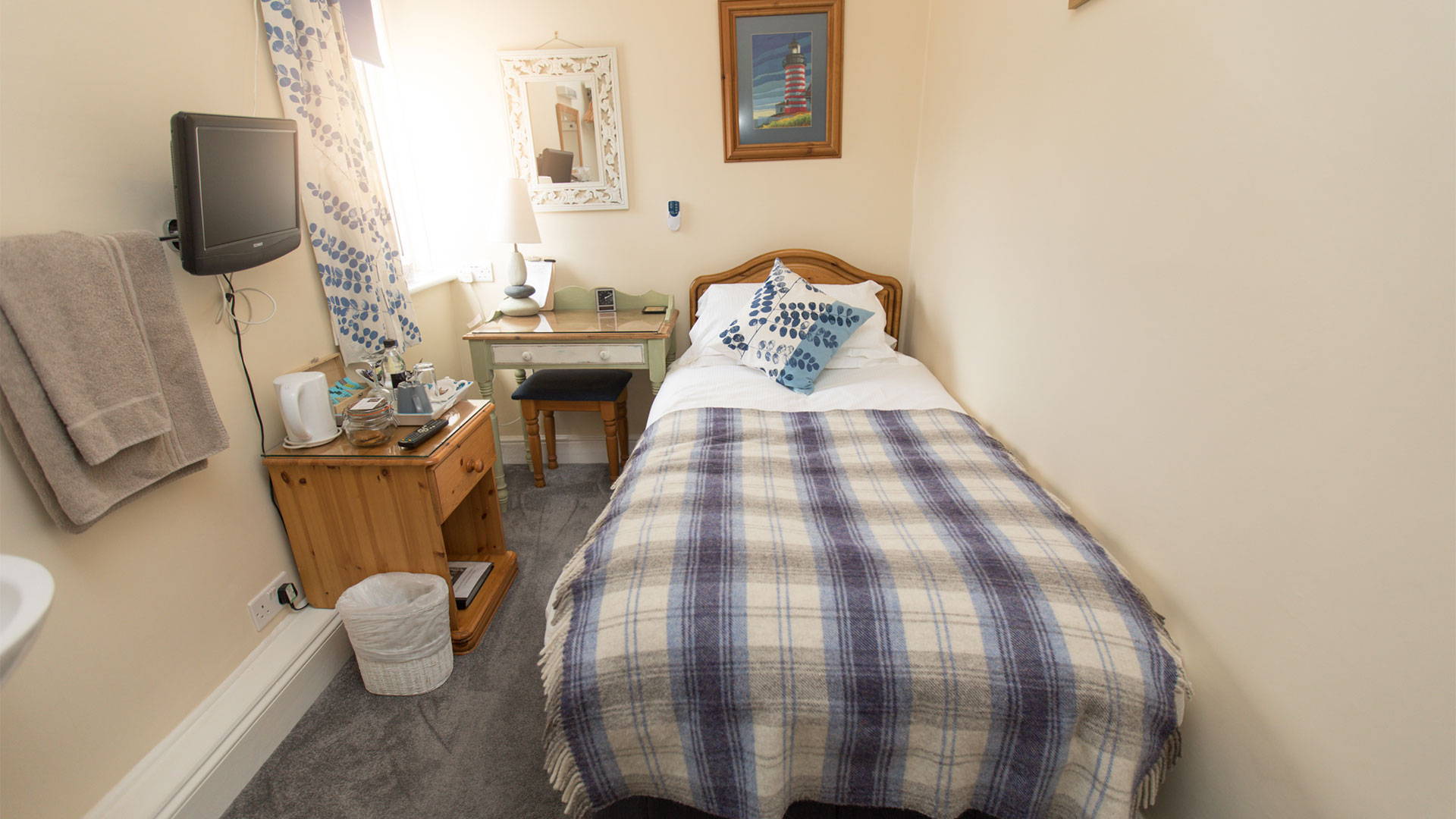Single Bedroom Guest Lodge Hythe, Southampton