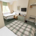 Licenced Room 6 - Family En-Suite Room services in Hythe